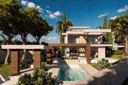Cluster house for sale in Río Real, Marbella, Málaga. 