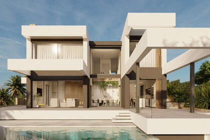 Cluster house for sale in Vélez-Málaga. 