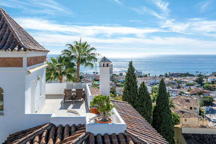 Cluster house for sale in Riviera Del Sol, Marbella, Málaga. 