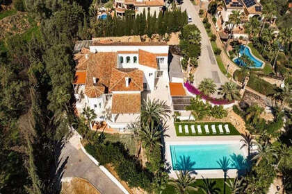 Cluster house for sale in Hacienda Las Chapas, Marbella, Málaga. 