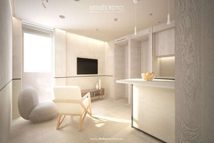 Appartement vendre en Madrid. 