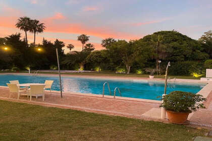 House for sale in Guadalmina, Málaga. 