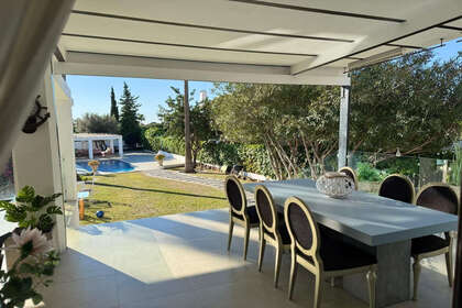 Cluster house for sale in Marbella, Málaga. 