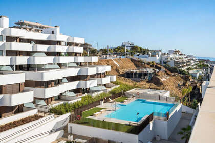 Penthouse for sale in Estepona, Málaga. 