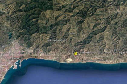 Pozemky na prodej v Rincón de la Victoria, Málaga. 