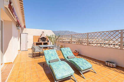 Penthouse for sale in Las Lagunas, Fuengirola, Málaga. 