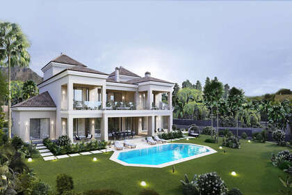 Cluster house for sale in Sierra Blanca, Marbella, Málaga. 