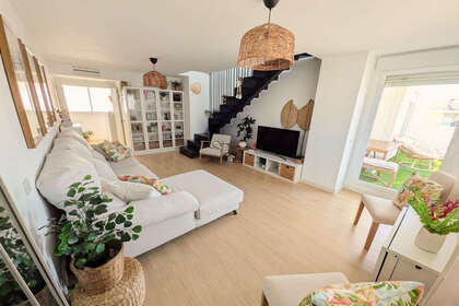 Penthouse for sale in Estepona, Málaga. 