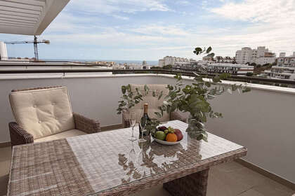 Penthouse for sale in Estepona, Málaga. 