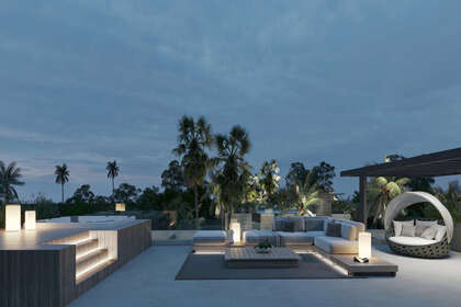 Cluster house for sale in Marbella, Málaga. 