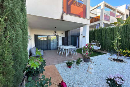 Reihenhaus zu verkaufen in Finestrat, Alicante. 