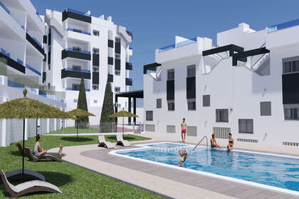 Apartment zu verkaufen in Orihuela, Alicante. 