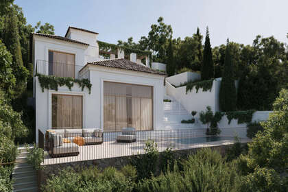 Cluster house for sale in Marbella, Málaga. 