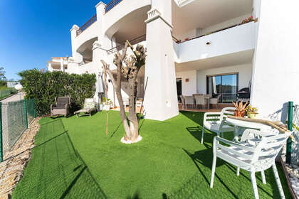 Apartment for sale in Casares, Málaga. 