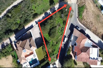 Grundstück/Finca zu verkaufen in Sotogrande, Cádiz. 