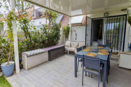Cluster house for sale in Estepona, Málaga. 
