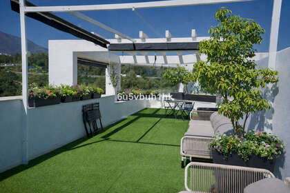Apartment for sale in Estepona, Málaga. 