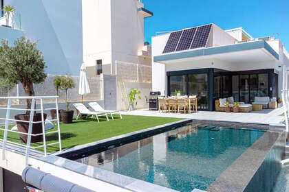 Klynge huse til salg i San Miguel de Salinas, Alicante. 