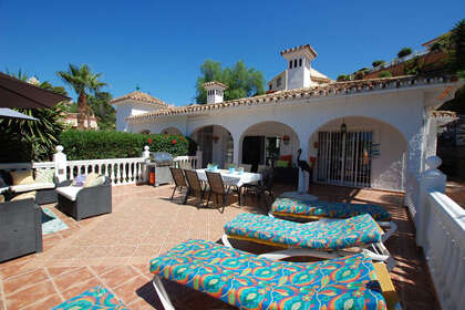 Cluster house for sale in Campo de Mijas, Málaga. 