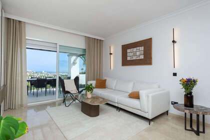 Penthouse for sale in Málaga. 