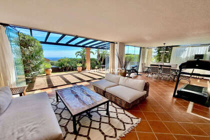 Apartment for sale in Ojén, Málaga. 