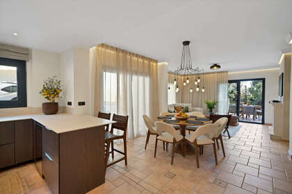 Cluster house for sale in Calahonda, Mijas, Málaga. 