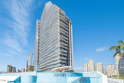 Apartment for sale in Benidorm, Alicante. 