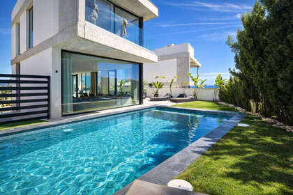 Reihenhaus zu verkaufen in Nueva andalucia, Málaga. 