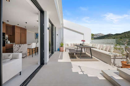 Penthouse for sale in Málaga. 