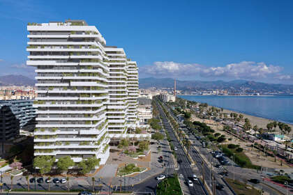 Penthouse for sale in Málaga - Centro. 