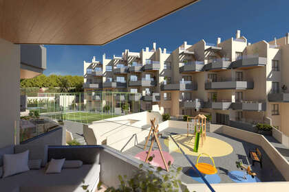 Apartmány na prodej v Torrox-Costa, Málaga. 