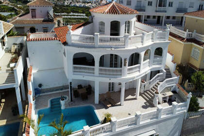 Cluster house for sale in Torrox, Málaga. 
