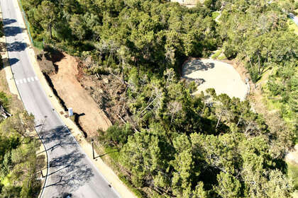 Grundstück/Finca zu verkaufen in Benahavís, Málaga. 