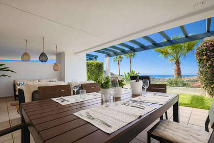 Apartment for sale in Casares, Málaga. 