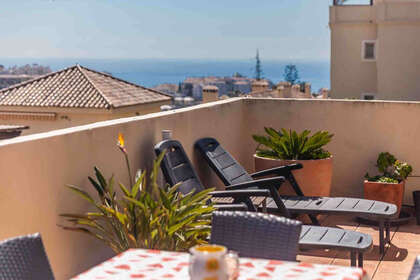 Ático venta en Mijas, Málaga. 