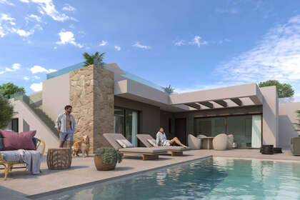 Klynge huse til salg i Rojales, Alicante. 