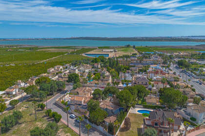 Klynge huse til salg i Rojales, Alicante. 