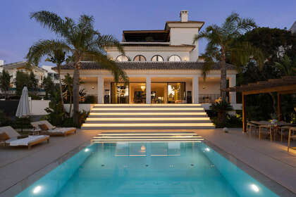 Reihenhaus zu verkaufen in Nueva andalucia, Málaga. 