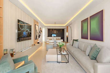 Apartment for sale in Estepona, Málaga. 