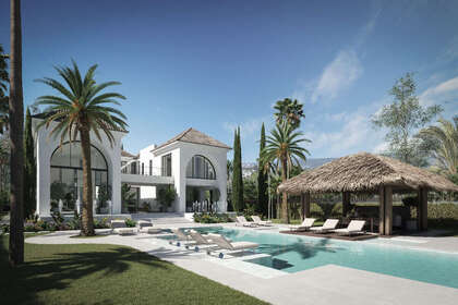 Reihenhaus zu verkaufen in Nueva andalucia, Málaga. 