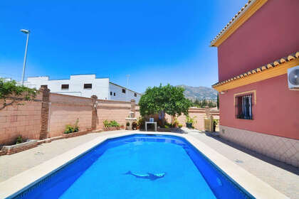 Cluster house for sale in Mijas Costa, Málaga. 