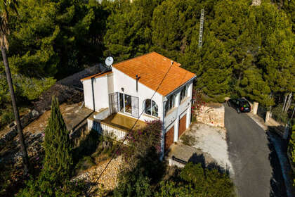 Reihenhaus zu verkaufen in Calpe/Calp, Alicante. 