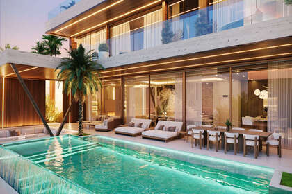 Klynge huse til salg i Altos de Los Monteros, Marbella, Málaga. 