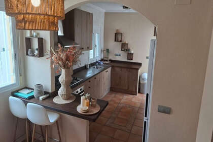 Klynge huse til salg i Polop, Alicante. 