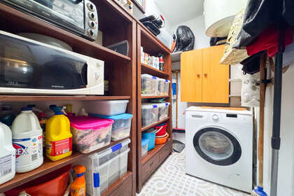 Reihenhaus zu verkaufen in Parque de las Naciones, Torrevieja, Alicante. 