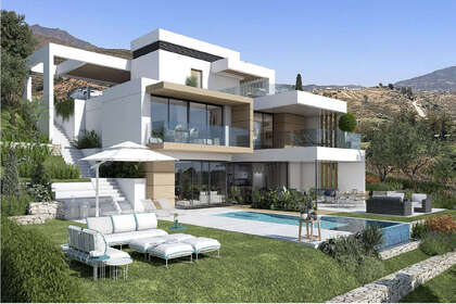 Parcela/Finca venta en La Cala Golf, Mijas, Málaga. 