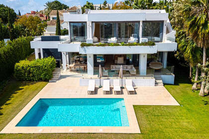 Klynge huse til salg i Benahavís, Málaga. 