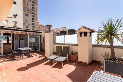 Penthous na prodej v Los Boliches, Fuengirola, Málaga. 