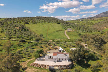 Cluster house for sale in Casarabonela, Málaga. 