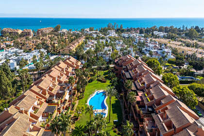 Lejlighed til salg i Puerto Banús, Málaga. 